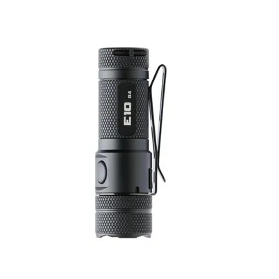 Zaklamp E10-G4 | 1200 Lumen - Powertac