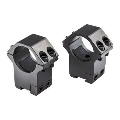 Dovetail Rings | 25.4mm | High - Vector Optics
