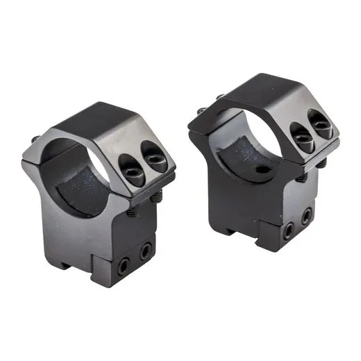 Vector Optics Dovetail Rings | 25.4mm | High