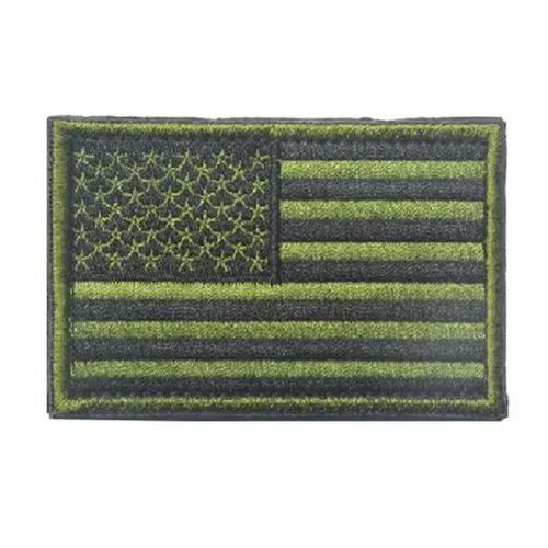 OEM Tela Bandera Estados Unidos (USA) · Verde / OD
