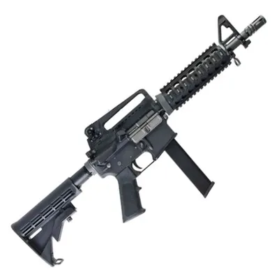 M4 CQB PCC | Rifle - Zwart - WE Airsoft