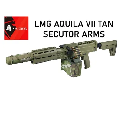 LMG Aquila VII - SECUTOR