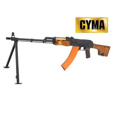 Fusil de Apoyo RPK 74 CM052