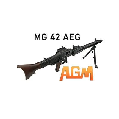 Ametralladora MG42-AGM