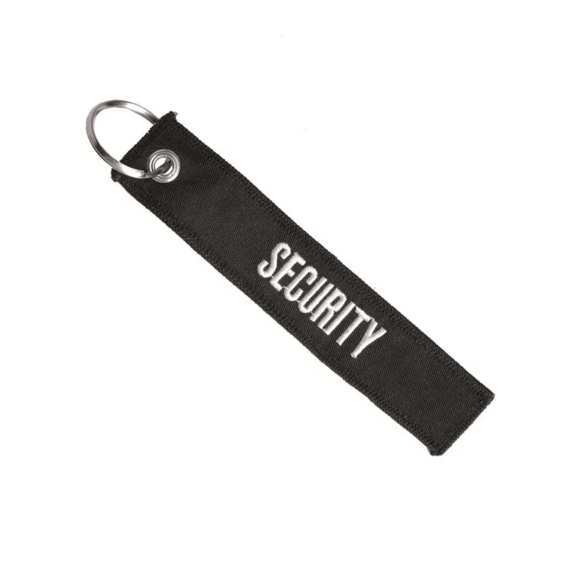 Schlüsselanhänger Security