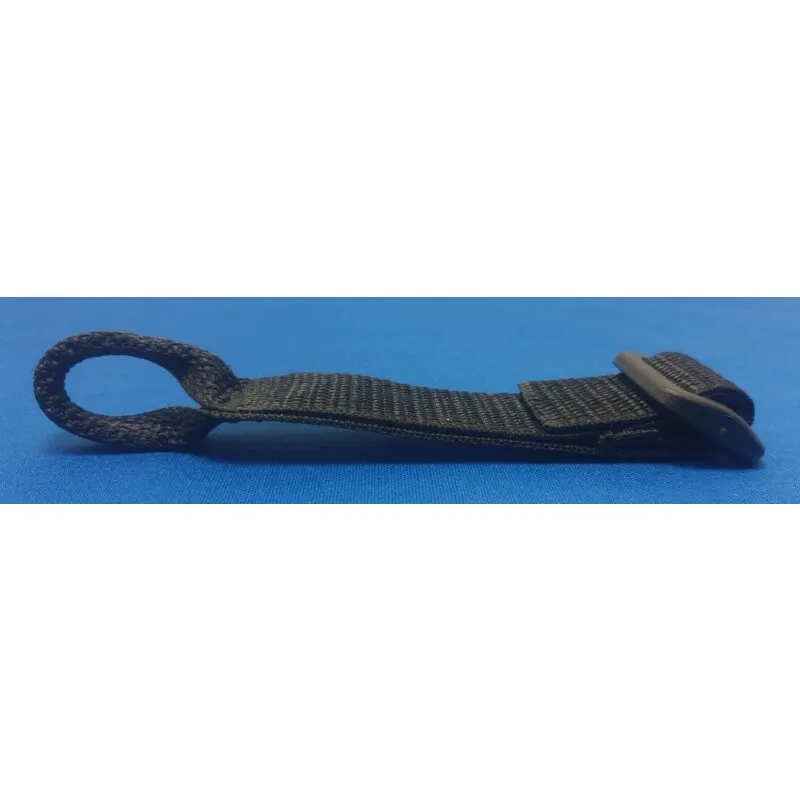 Waffenschlaufe Universal · Negro