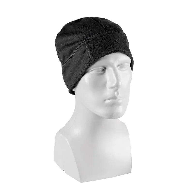 BW Mütze Fleece · Negro