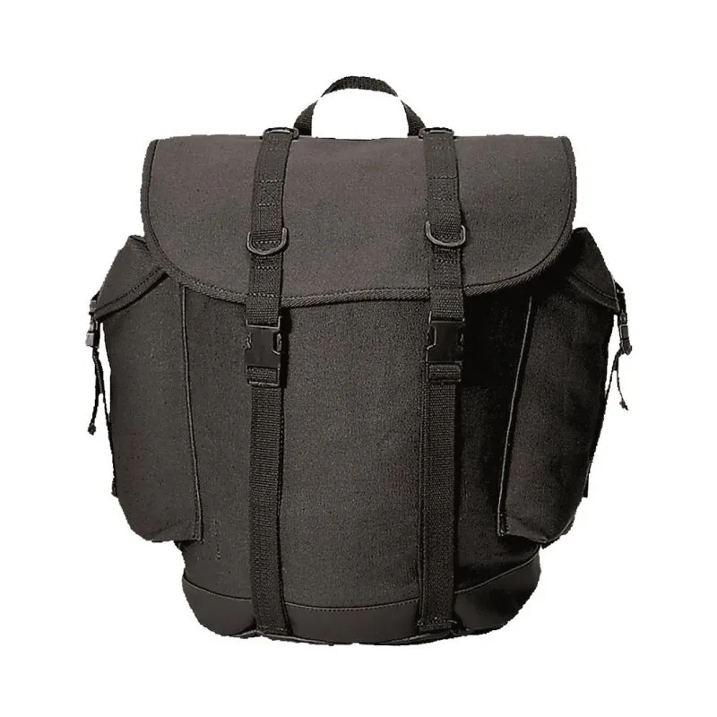 BW Gebirgsrucksack · Negro
