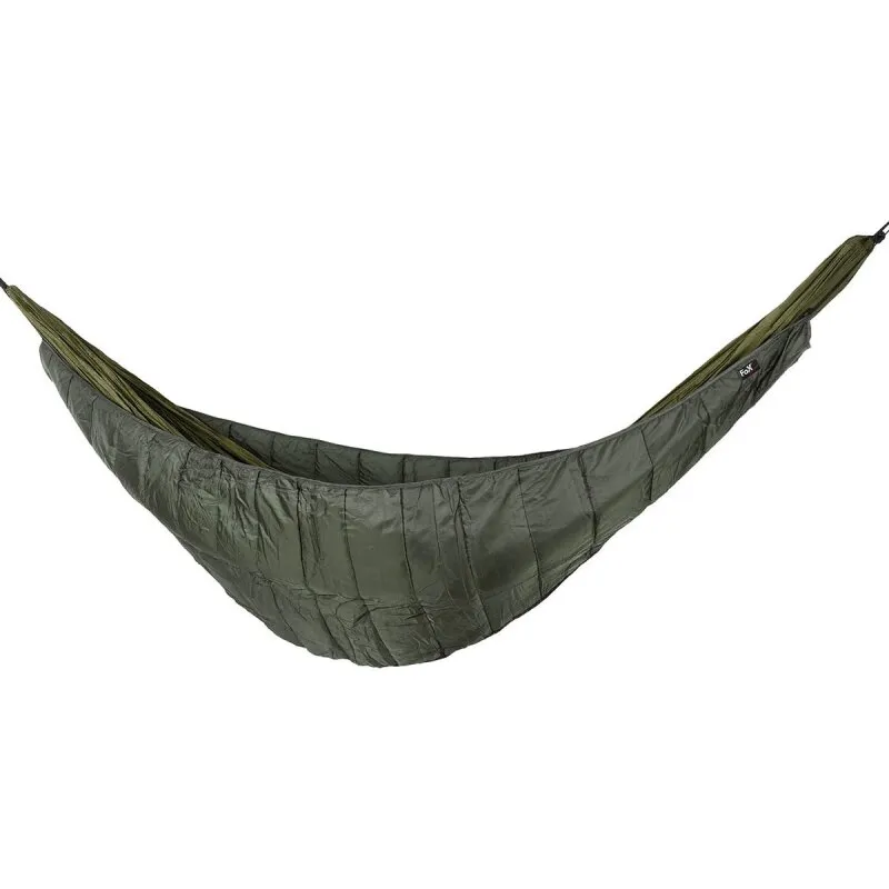 Hängematten-Kälteschutz "Underquilt" · Verde / OD