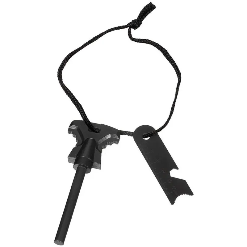 Feuerstarter Grip · Negro