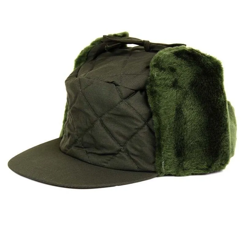 Wintermütze Thinsulate S · Verde / OD