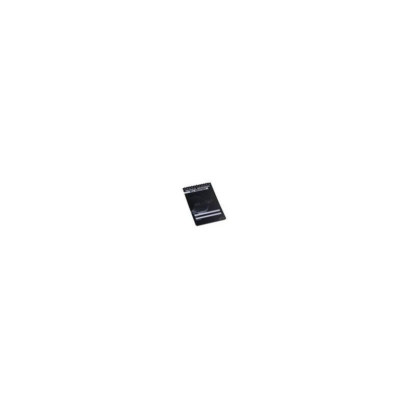 Notizblock Meldeblock Tactical Gross