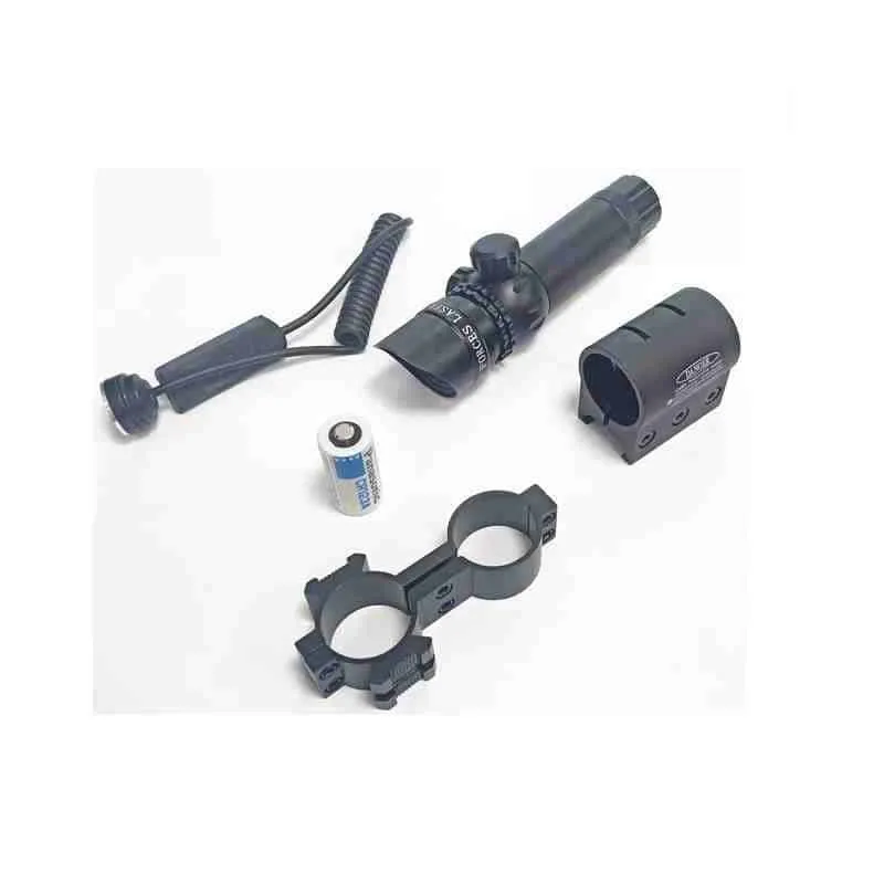 Tactical Laser Module YB · Rojo