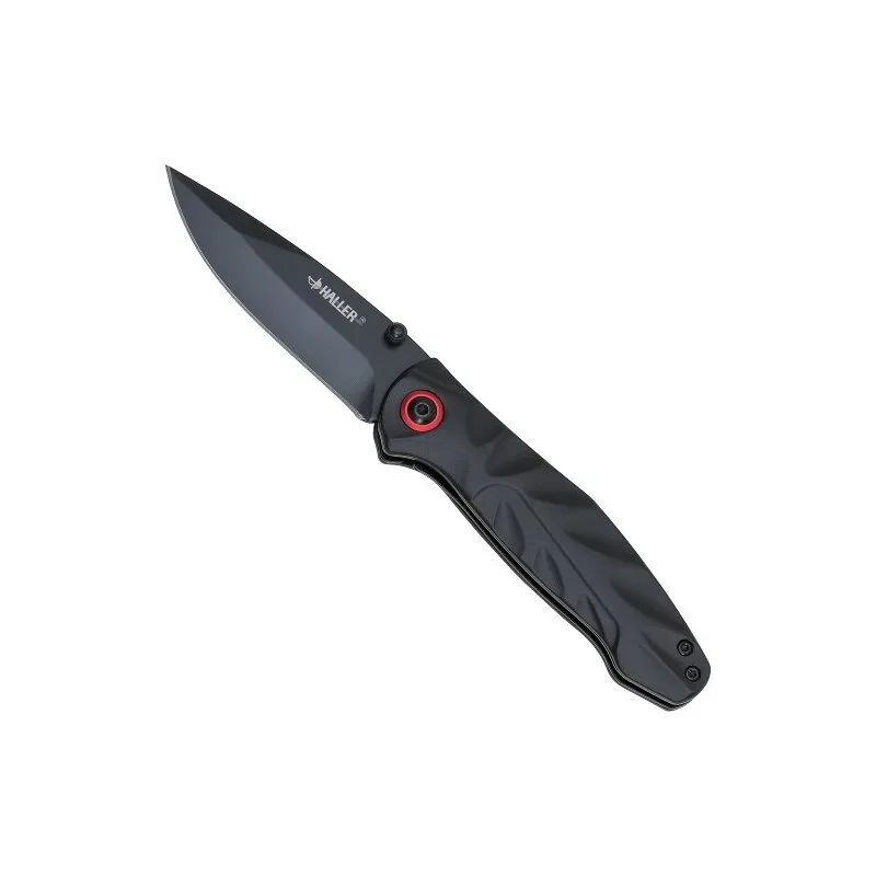 Taschenmesser /Rot EH · Negro