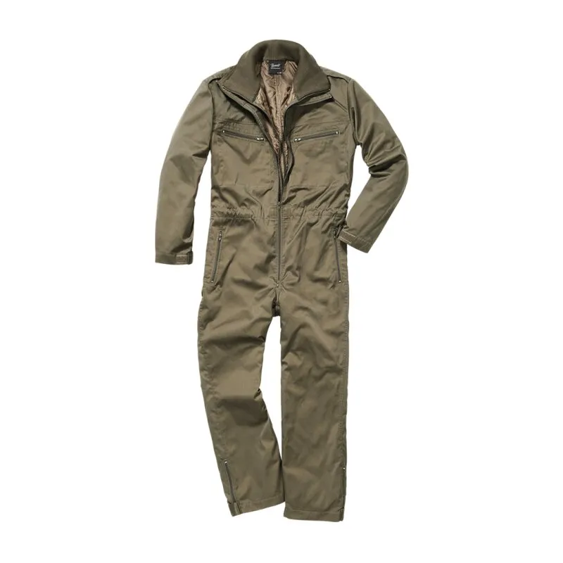 Tank Suit L · Verde / OD