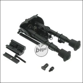 BEGADI Tactical Bipod Mit RIS Montage