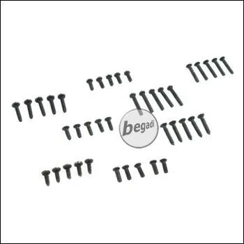 Universal Schraubenset Für Gearbox Shells - BEGADI