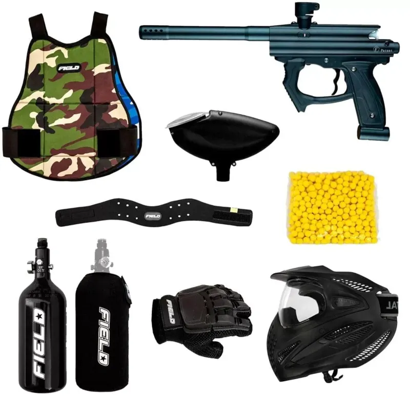 New Legión RIOT Attack Pack
