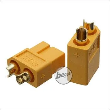 BEGADI XT60 Stecker Set