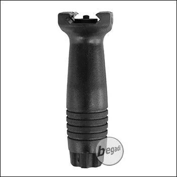 BEGADI Nylon RIS Griff / Frontgriff · Negro