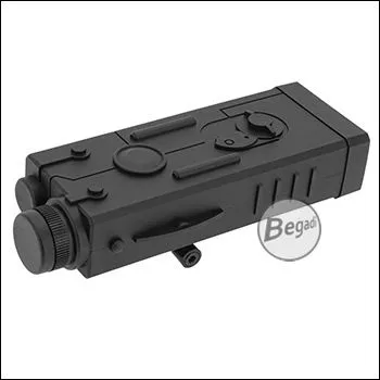 BEGADI MP5 Batteriebox - Groß