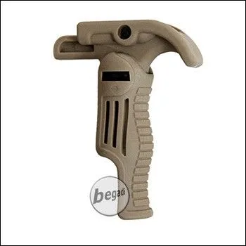 BEGADI Quick Release Handform Frontgriff · Tan / FDE