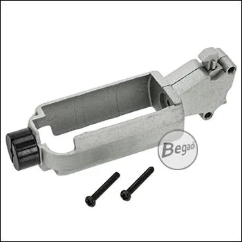 BEGADI M14 "EBR" Motorkäfig · Negro