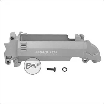 BEGADI M14 "Socom" Motorkäfig · Negro