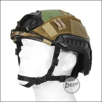 Helmbezug Für FAST Helme - Multiterrain - BEGADI