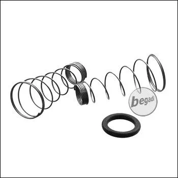 Poseidon Ice Pick Repair Kit · Negro
