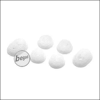 Tommy Sport Laufbuchsen / Bushings (Kunststoff) - BEGADI