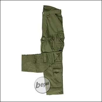 FronTier One Einsatzfeldhose / KSK Hose "Infantrie", (65% Baumwolle / 35% Polyester) - BE-X