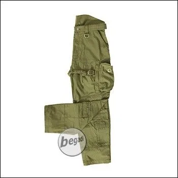 FronTier One Einsatzfeldhose / KSK Hose "Infantrie", (65% Baumwolle / 35% Polyester) MJK - BE-X