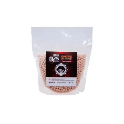 Bolas Tracer 2500 0.25 g - Duel Code