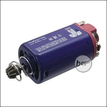 High Speed Motor - Kurz - SHS