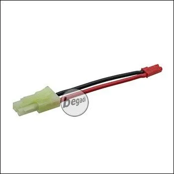 BEGADI Adapterkabel Mini TAM Männlich - JST