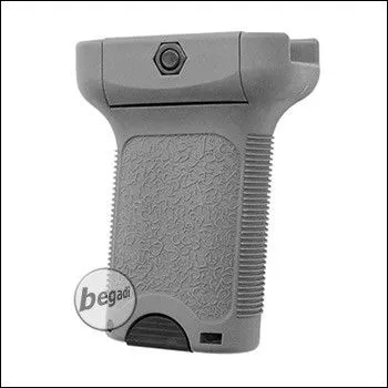 BEGADI Vertical Short Grip - Grau