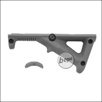 BEGADI Angled Fore Grip / Frontgriff - Grau
