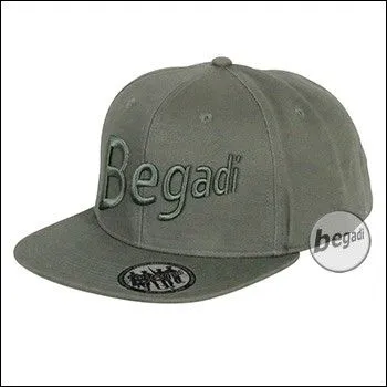 "New Era" Cap, Snapped (100% Baumwolle) - BEGADI