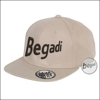 "New Era" Cap, Snapped (100% Baumwolle) - BEGADI