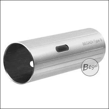 Pro Stainless Cylinder, Poliert - Type B - BEGADI