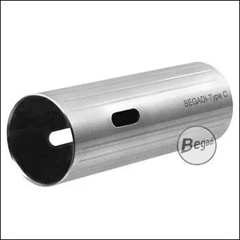 Pro Stainless Cylinder, Poliert - Type C - BEGADI