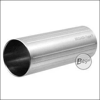 Pro Stainless Cylinder, Poliert - Type F - BEGADI