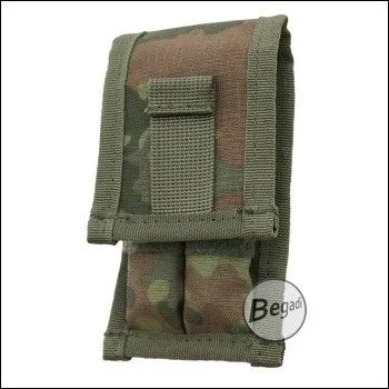 BEGADI MOLLE Magazintasche " " · Flecktarn