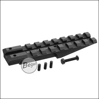 BEGADI AK Rear Sight Rail
