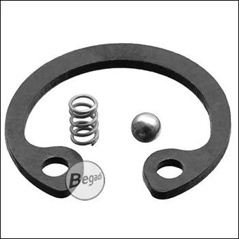 BEGADI Pro Variohead - Ersatzteil Set · Negro