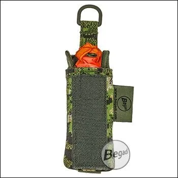 BEGADI MOLLE Markerpanel "Deathrag", Greenzone · Pencott