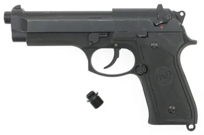 SRC M9 Teilespender / Für Bastler (Frei Ab 18 J.) - SRC (Taiwan)