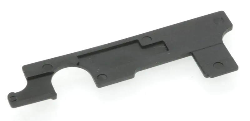 Airsoft Systems V2 Selector Plate Für EFC Systeme (ASCU, Core, Titan, Aster)