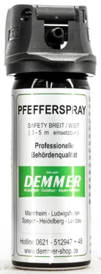 Pfefferspray in Behördenqualität - Hier Kaufen! - Demmer